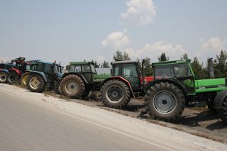 tracter tractor
